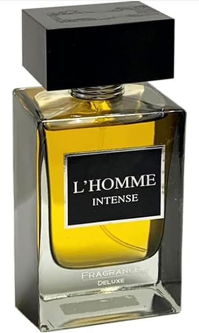 L'Homme Intense Perfume - Royal Luxe Bazaar