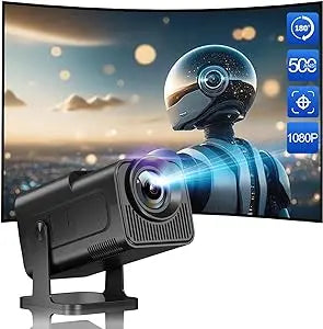 Smart Mini Square Projector © - Royal Luxe Bazaar