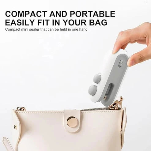 Portable Sealing Machine Royal Luxe Bazaar