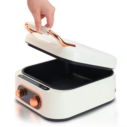 3-in-1 Hot Pot Grill - Royal Luxe Bazaar