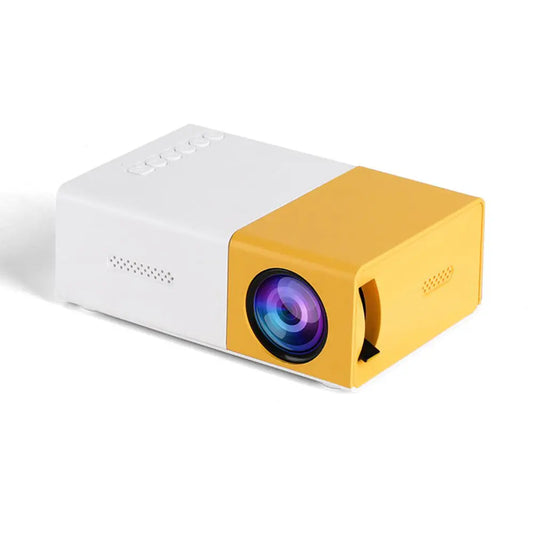 Meer Mini Projector YG-300 - Royal Luxe Bazaar
