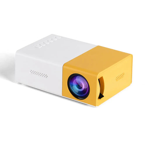 Meer Mini Projector YG-300 - Royal Luxe Bazaar