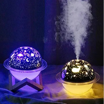 Projector Humidifier - Royal Luxe Bazaar