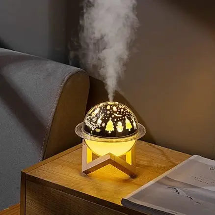 Projector Humidifier - Royal Luxe Bazaar