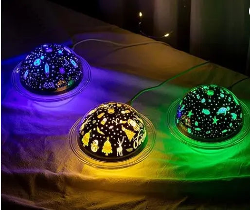 Projector Humidifier - Royal Luxe Bazaar