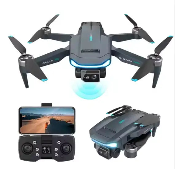 Mini GPS Drone (Single Camera) © - Royal Luxe Bazaar