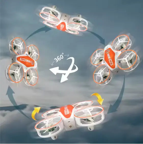 Four-Axis Drone - Royal Luxe Bazaar