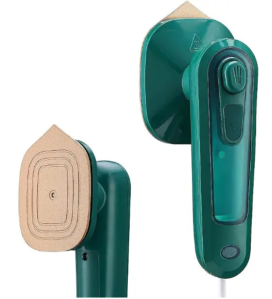 Portable Mini Ironing Machine + - Royal Luxe Bazaar