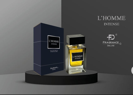 L'Homme Intense Perfume - Royal Luxe Bazaar