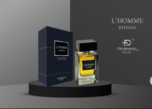 L'Homme Intense Perfume - Royal Luxe Bazaar