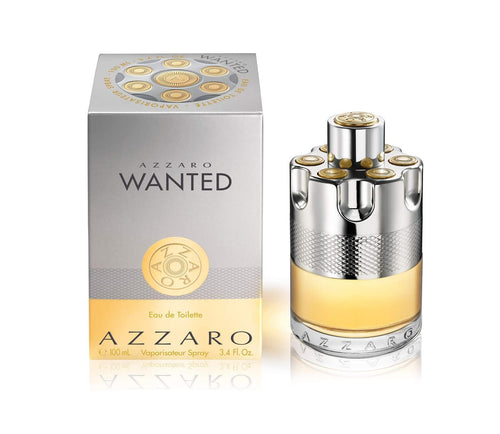 Azzaro Wanted Perfume (Original) © - Royal Luxe Bazaar