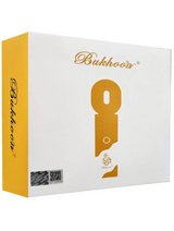 Black Bukhoor - Royal Luxe Bazaar