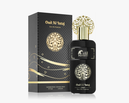 Oud Al Intaj Perfume - Royal Luxe Bazaar